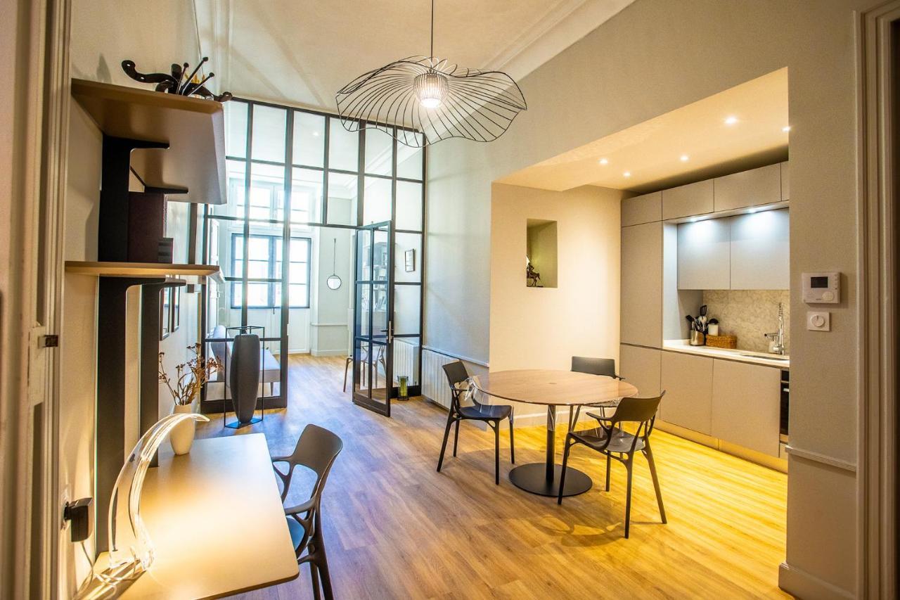 Apartmán Le Belem Carcassonne Exteriér fotografie