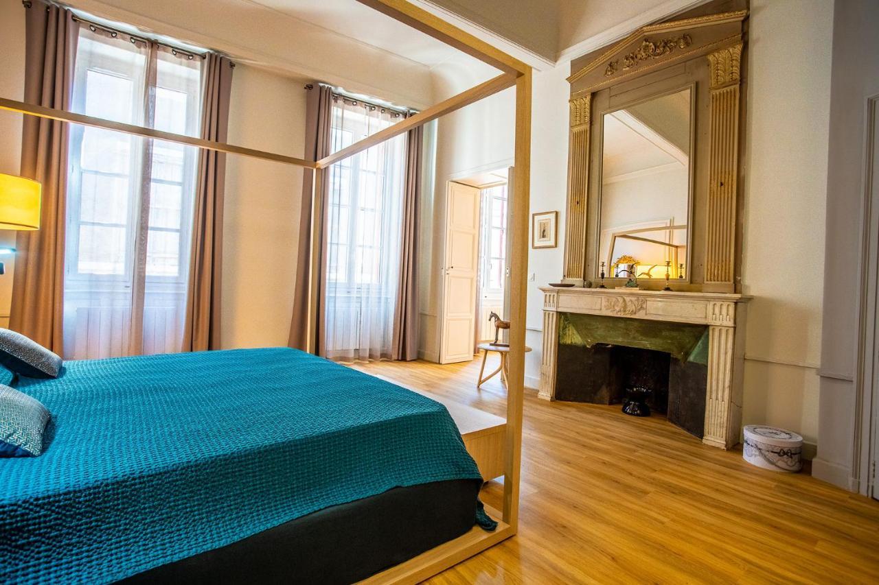 Apartmán Le Belem Carcassonne Exteriér fotografie
