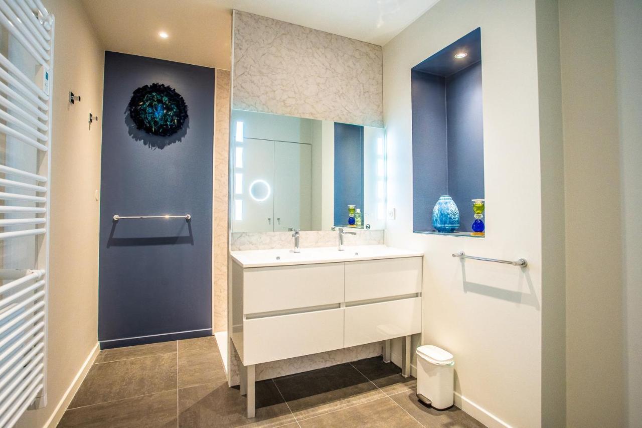 Apartmán Le Belem Carcassonne Exteriér fotografie