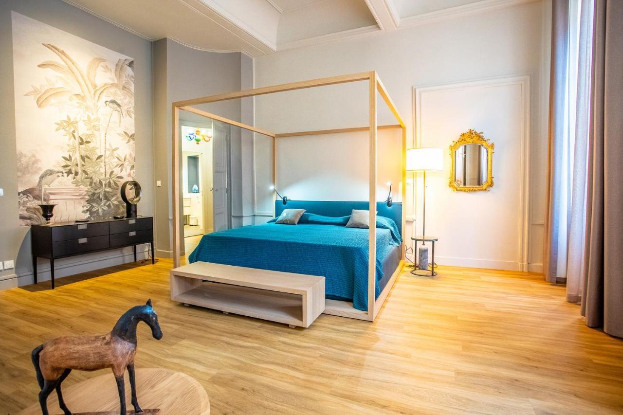 Apartmán Le Belem Carcassonne Exteriér fotografie