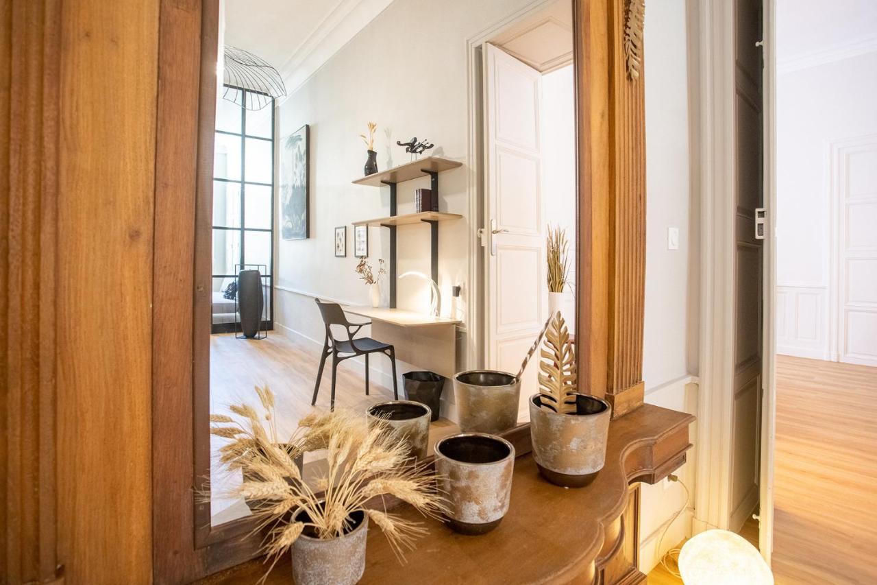Apartmán Le Belem Carcassonne Exteriér fotografie