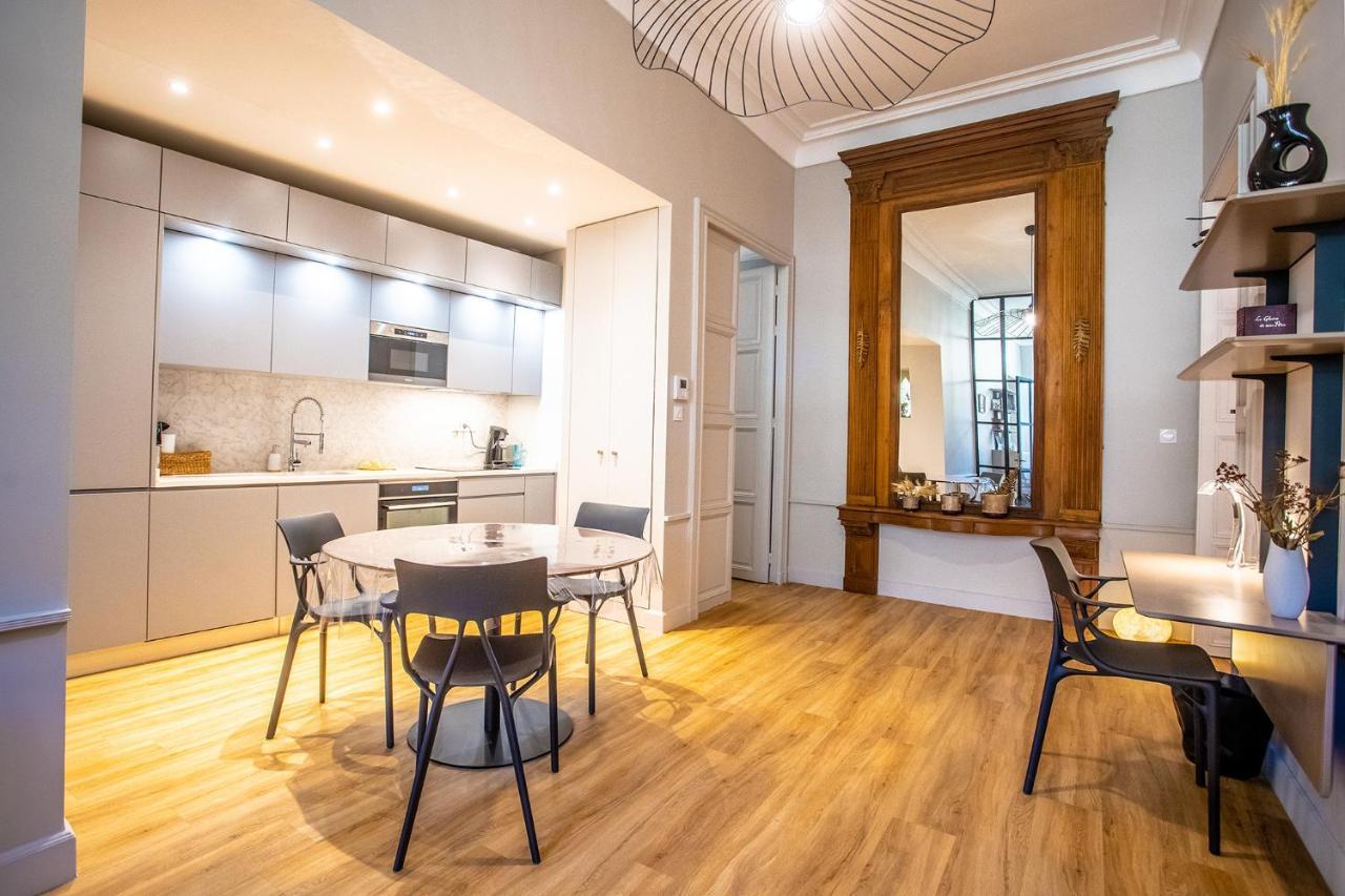Apartmán Le Belem Carcassonne Exteriér fotografie