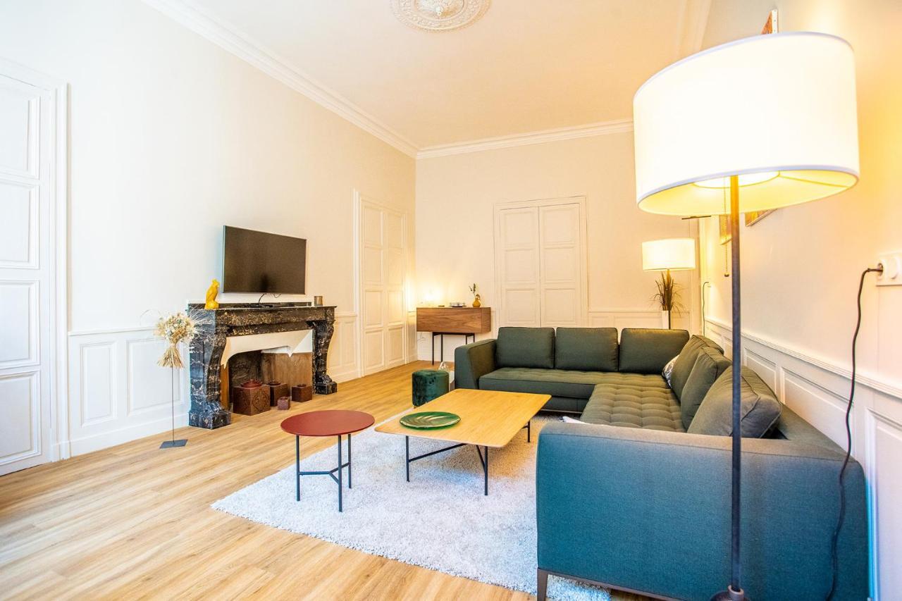 Apartmán Le Belem Carcassonne Exteriér fotografie