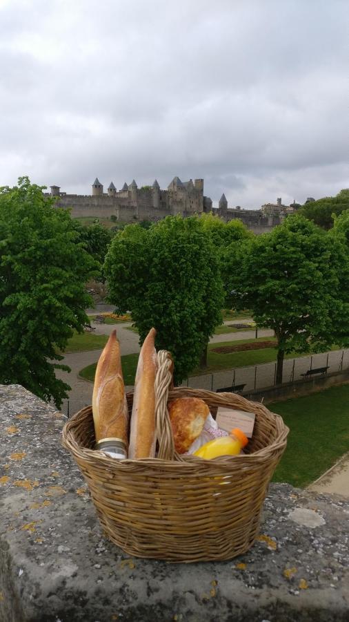 Apartmán Le Belem Carcassonne Exteriér fotografie